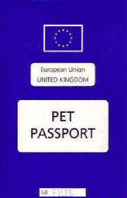 Pet Passport